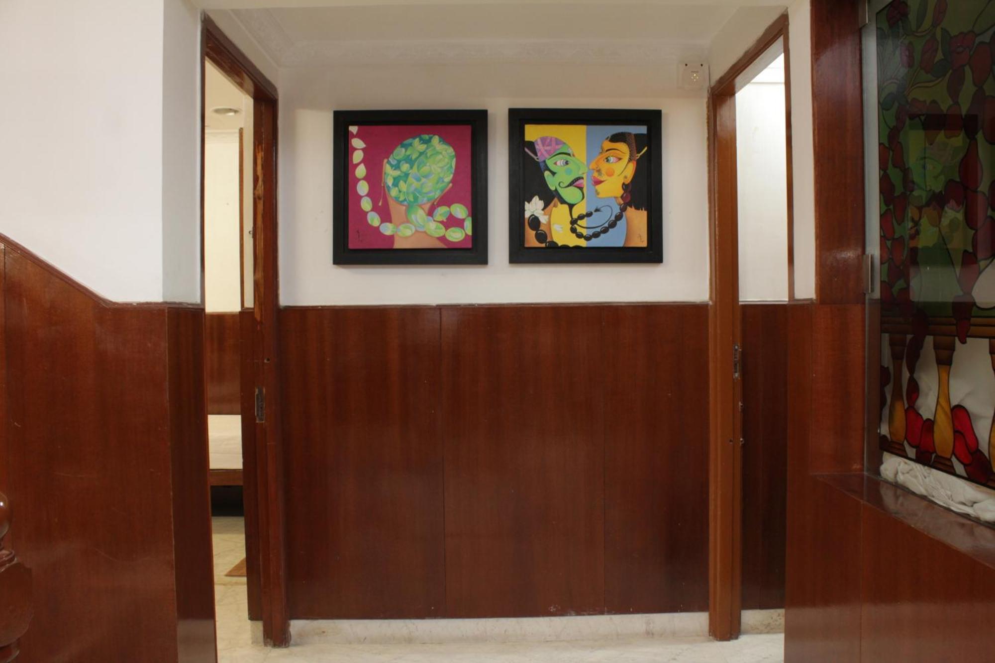 Bed and Breakfast Happy Planet Chennai Esterno foto